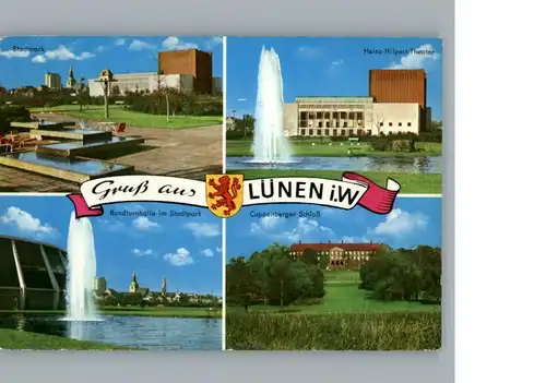 Luenen  / Luenen /Unna LKR