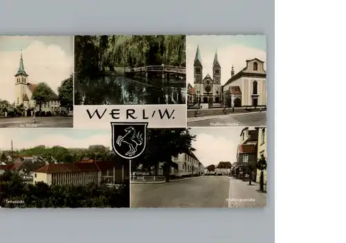 Werl Westfalen  / Werl /Soest LKR
