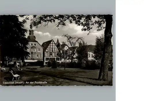 Lippstadt An der Poststrasse / Lippstadt /Soest LKR