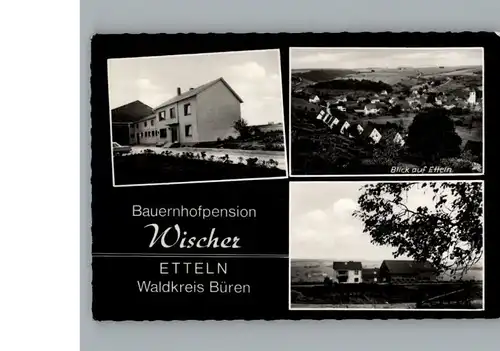 Etteln Bauernhofpension Wischer / Borchen /Paderborn LKR