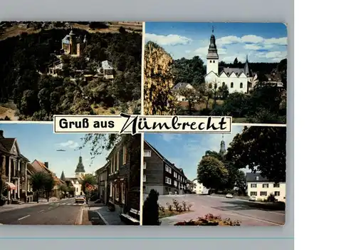 Nuembrecht  / Nuembrecht /Oberbergischer Kreis LKR