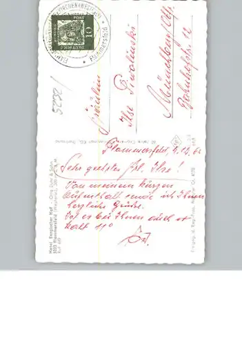 Flammersfeld Fliegeraufnahme / Flammersfeld /Altenkirchen Westerwald LKR