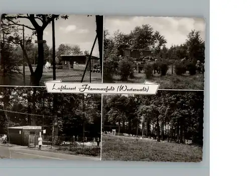 Flammersfeld  / Flammersfeld /Altenkirchen Westerwald LKR