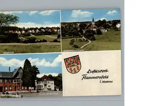 Flammersfeld  / Flammersfeld /Altenkirchen Westerwald LKR