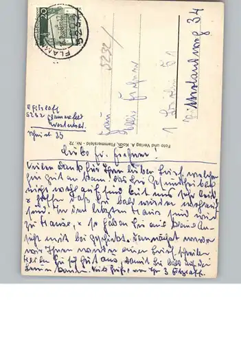 Flammersfeld  / Flammersfeld /Altenkirchen Westerwald LKR