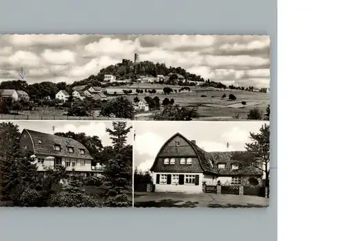 Nuerburg Haus Adele / Nuerburg /Ahrweiler LKR