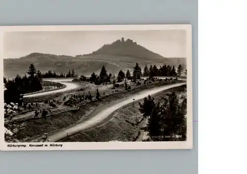 Nuerburg Nuerburgring / Nuerburg /Ahrweiler LKR