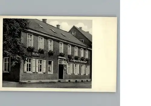 Ohligs Hotel Jaegerhof / Solingen /Solingen Stadtkreis