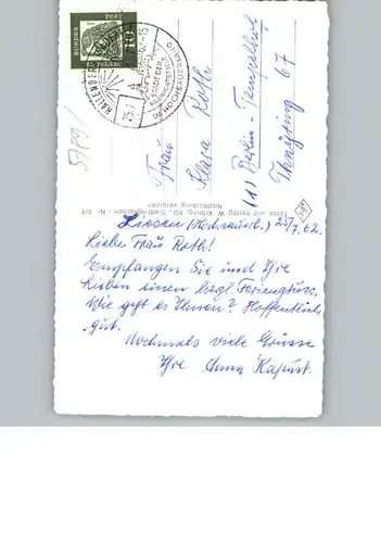 Liesen  / Hallenberg /Hochsauerlandkreis LKR