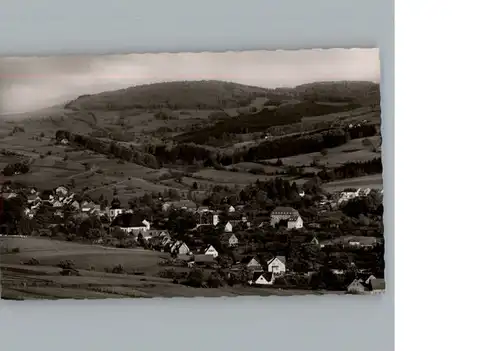 Gersfeld Rhoen  / Gersfeld (Rhoen) /Fulda LKR