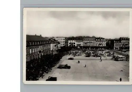 Saarlouis Grosser Markt / Saarlouis /Saarlouis LKR