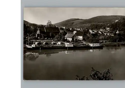 Hirschhorn Neckar  / Hirschhorn (Neckar) /Bergstrasse LKR