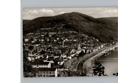 Eberbach Baden  / Eberbach /Heidelberg Stadtkreis