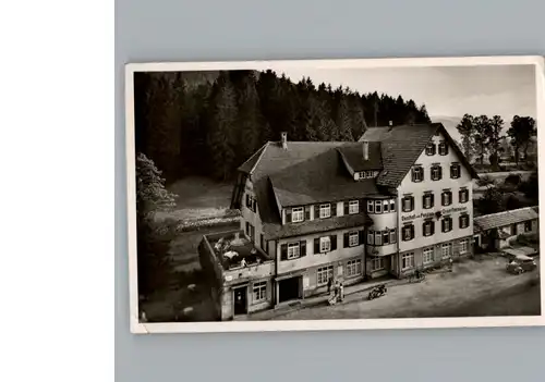 Obertal Baiersbronn Gasthof, Pension Adler / Baiersbronn /Freudenstadt LKR