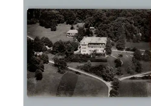 Traifelberg Fliegeraufnahme, Alb-Hotel / Lichtenstein /Reutlingen LKR