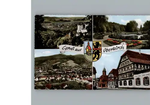 Oberkirch Baden  / Oberkirch /Ortenaukreis LKR