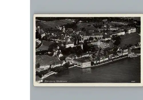 Meersburg Bodensee  / Meersburg /Bodenseekreis LKR