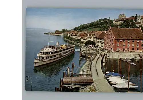 Meersburg Bodensee  / Meersburg /Bodenseekreis LKR