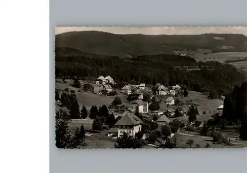 Falkau  / Feldberg (Schwarzwald) /Breisgau-Hochschwarzwald LKR