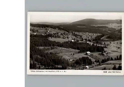 Falkau  / Feldberg (Schwarzwald) /Breisgau-Hochschwarzwald LKR