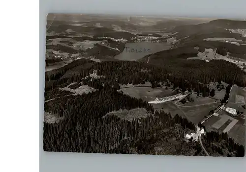 Falkau Fliegeraufnahme / Feldberg (Schwarzwald) /Breisgau-Hochschwarzwald LKR