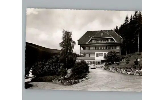 Titisee-Neustadt Pension Sonnhalde / Titisee-Neustadt /Breisgau-Hochschwarzwald LKR