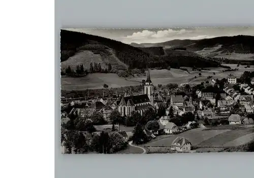 Titisee-Neustadt  / Titisee-Neustadt /Breisgau-Hochschwarzwald LKR