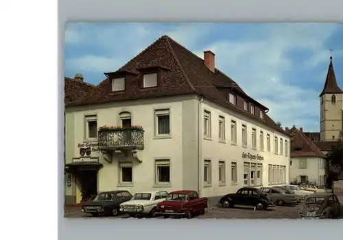 Muellheim Baden Hotel, Restaurant Stadthaus / Muellheim /Breisgau-Hochschwarzwald LKR