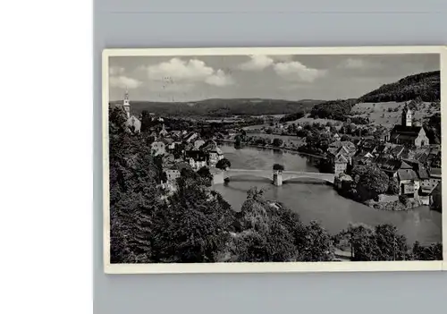 Laufenburg Baden  / Laufenburg (Baden) /Waldshut LKR