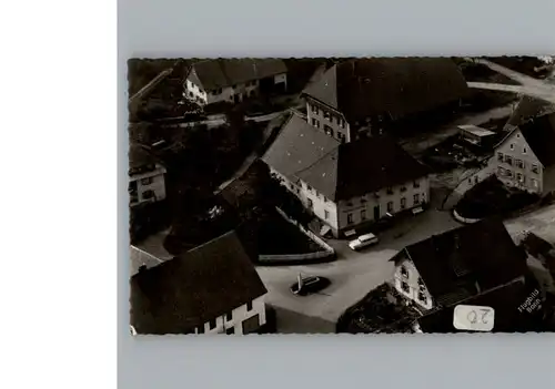 Loeffingen Gasthaus Kranz / Loeffingen /Breisgau-Hochschwarzwald LKR