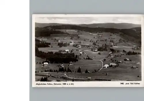 Falkau Haus Sonnenschein / Feldberg (Schwarzwald) /Breisgau-Hochschwarzwald LKR