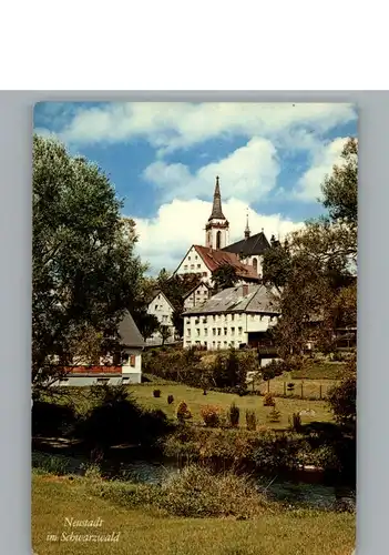 Titisee-Neustadt  / Titisee-Neustadt /Breisgau-Hochschwarzwald LKR
