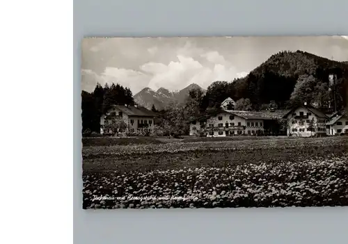 Jachenau  / Jachenau /Bad Toelz-Wolfratshausen LKR