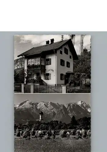 Farchant Haus Winkler / Farchant /Garmisch-Partenkirchen LKR