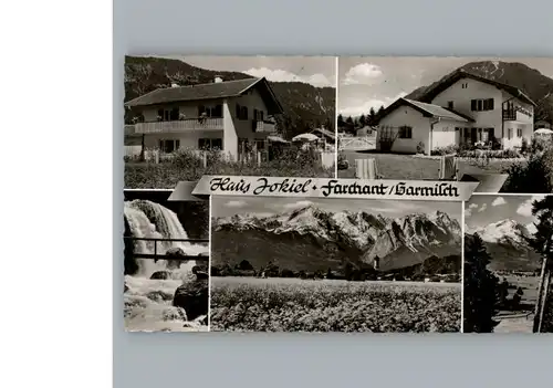 Farchant Pension Haus Jokiel / Farchant /Garmisch-Partenkirchen LKR