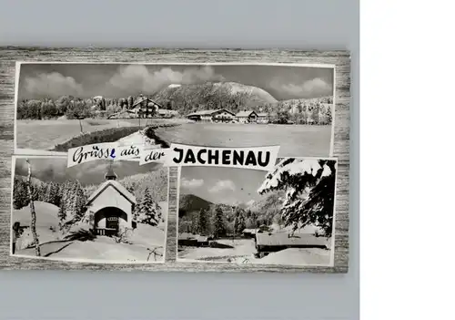 Jachenau  / Jachenau /Bad Toelz-Wolfratshausen LKR