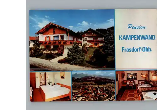 Frasdorf Pension Kampenwand / Frasdorf /Rosenheim LKR