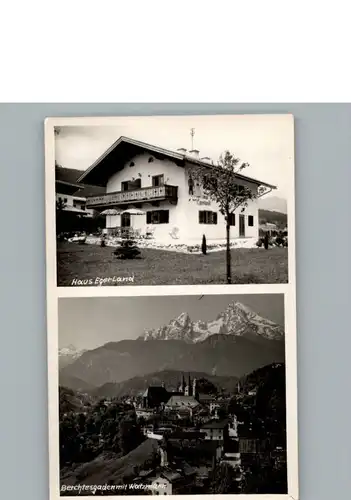 Bischofswiesen Haus Egerland / Bischofswiesen /Berchtesgadener Land LKR