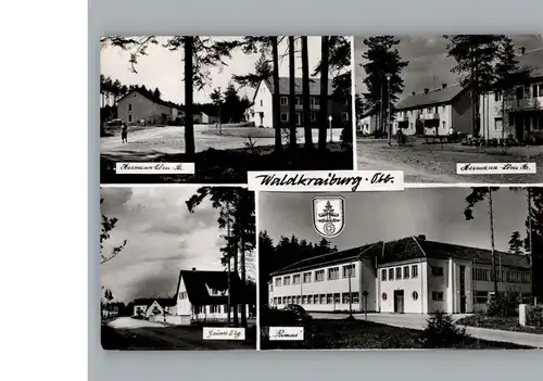 Waldkraiburg  / Waldkraiburg /Muehldorf Inn LKR