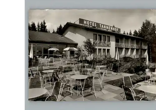 Spiegelau Hotel Tannenhof / Spiegelau /Freyung-Grafenau LKR