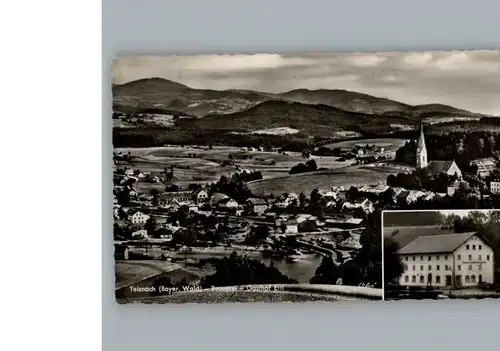 Teisnach Brauerei, Gasthof Ettl / Teisnach /Regen LKR