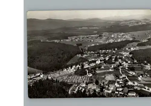 Spiegelau Fliegeraufnahme / Spiegelau /Freyung-Grafenau LKR