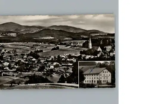 Teisnach Brauerei Gasthof Ettl / Teisnach /Regen LKR