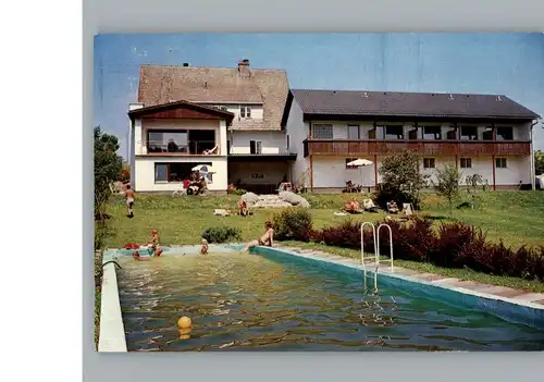 Schoensee Pension Sperl / Schoensee /Schwandorf LKR