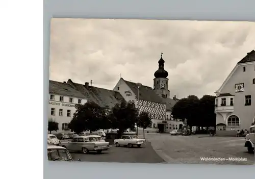 Waldmuenchen  / Waldmuenchen /Cham LKR