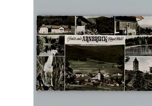 Arnbruck  / Arnbruck /Regen LKR