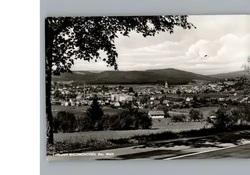 Waldmuenchen  / Waldmuenchen /Cham LKR