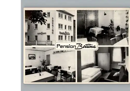 Schwabach Pension Bettina / Schwabach /Schwabach Stadtkreis