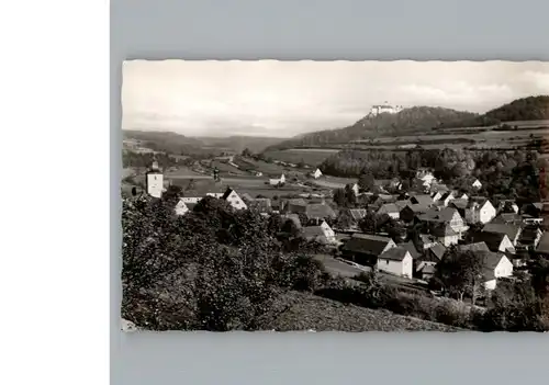 Heiligenstadt Oberfranken  / Heiligenstadt i.OFr. /Bamberg LKR