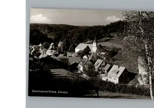 Obertrubach  / Obertrubach /Forchheim LKR